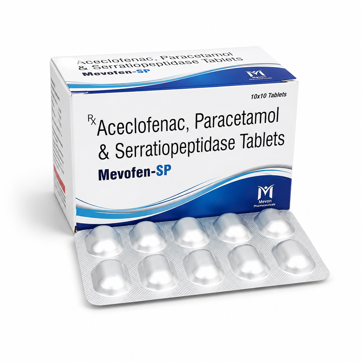 Mevofen-SP Tablets